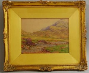 Along The Highlands by George Houston