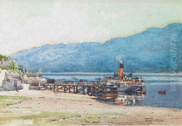 Lochgoilhead - view 1