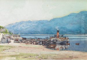Lochgoilhead by George Houston