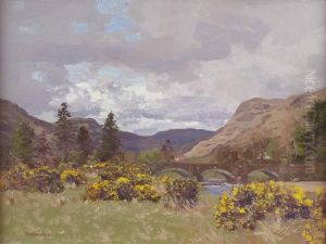 Head Of Loch Fyne by George Houston