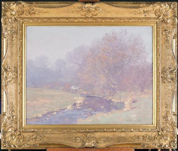 Paesaggio Sul Fiume - view 1