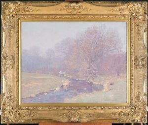 Paesaggio Sul Fiume by George Houston