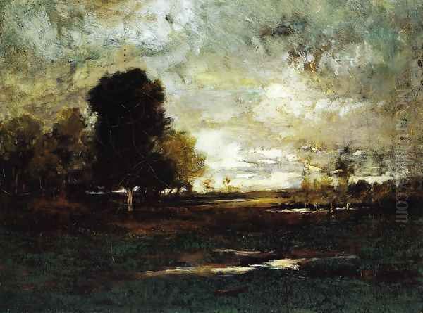 Early Autumn - view 1