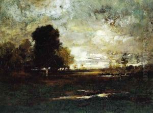 Early Autumn by Alexander Helwig Wyant