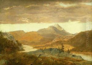 Mountain Vista by Alexander Helwig Wyant