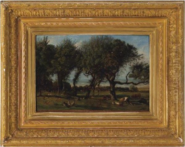 Cour De Ferme A Vilers Sur Mer - view 1