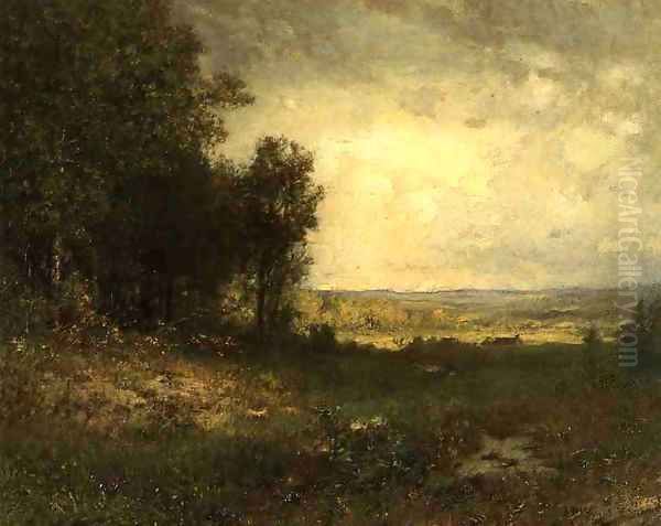 The End of Summer - view 1
