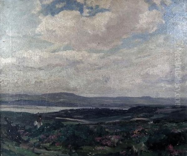 Moorland Scene - view 1