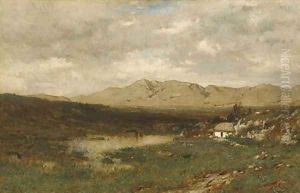 View in County Kerry 1875