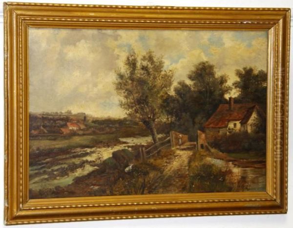 A Riverside Cottage - view 1