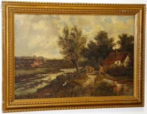 A Riverside Cottage A Riverside Cottage