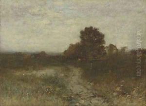 Gray Day by Alexander Helwig Wyant