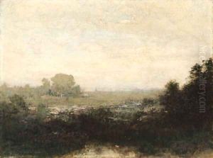 Landscape 2 by Alexander Helwig Wyant