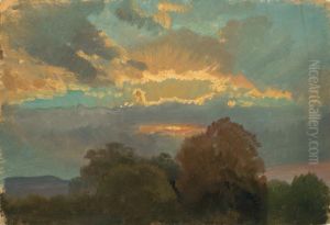 Sonnenuntergang Sonnenuntergang