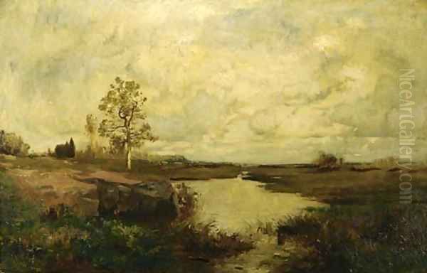 Marsh Landscape - view 1