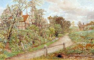 At Thorncombe, Surrey At Thorncombe, Surrey