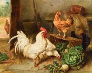 Federvieh by Edgar Hunt