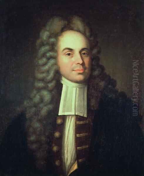 Andrew Hamilton (c.1676-1741) 1808 - view 1