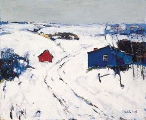 Winter Hush by Thomas Lorraine Hunt