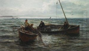 A Harvest Of The Sea