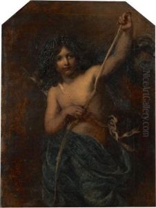 Pepino, The Roman Boy by Frederick Yeates Hurlstone