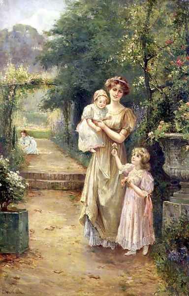 One for Baby, c.1900 - view 1