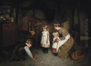The New Toy by Robert Gemmell Hutchison
