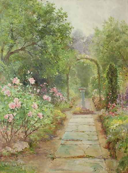 The Garden Path - view 1