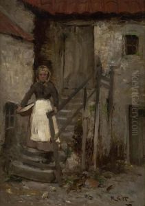 The Fisherman's Daughter by Robert Gemmell Hutchison