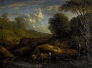 Pastoralt Landskap