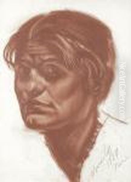 Portrait - view 1