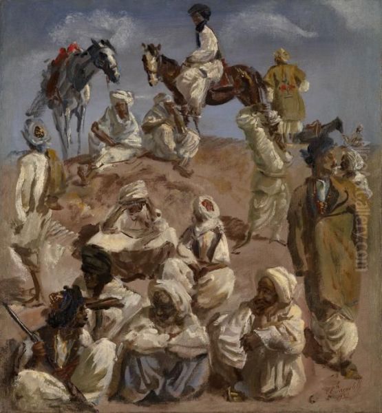 Afghans - view 1