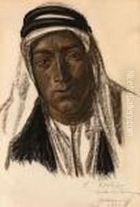Rhaled, A Palmyran Arab