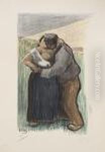 Les Culs-terreux by Henri-Gabriel Ibels