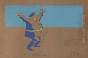 Von Der Goltz. . . Rassemblement !. . . Von Der Goltz. . . Rassemblement !. . .