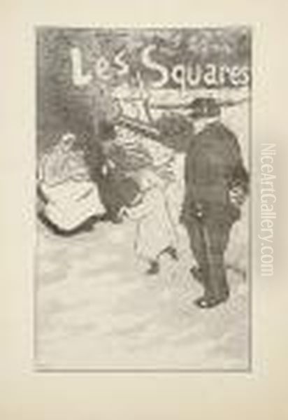 Les Squares - view 1