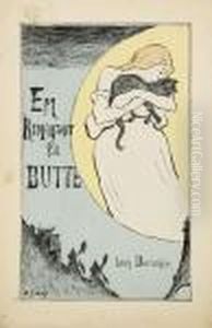 En Remontant La Butte by Henri-Gabriel Ibels