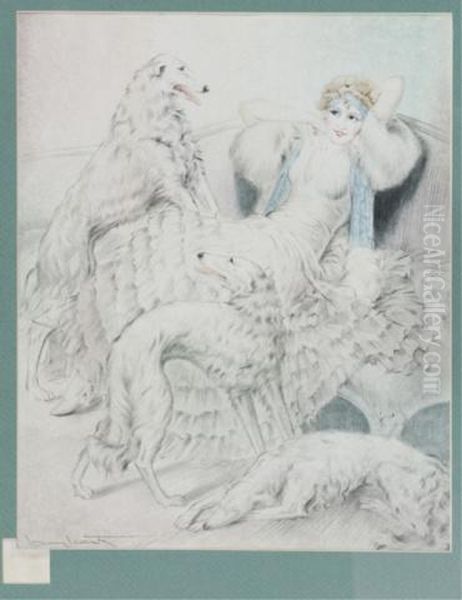 Symphony In White - view 1