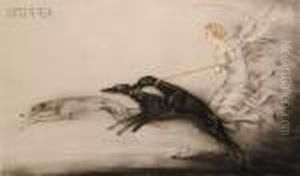 Vitese by Louis Icart