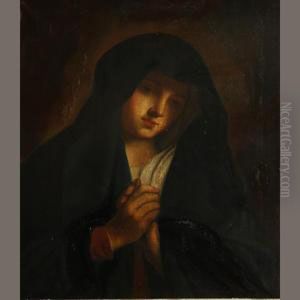 The Madonna In Sorrow
