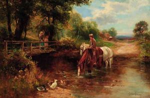 The River Crossing