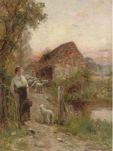 The lost lamb The lost lamb