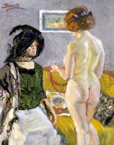 Mustra by Lipot Illencz