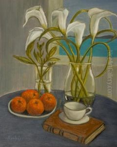 The Lillies by Arthur Illies