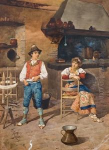 Due Giovani Popolani Conversano In Cucina