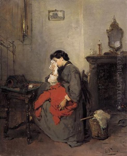 Giubba Rossa - view 1
