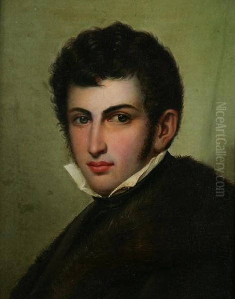 Portrait Of Young Man - view 1