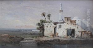 Paesaggio Orientalista