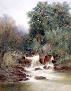 View in Gidley Park, Devon