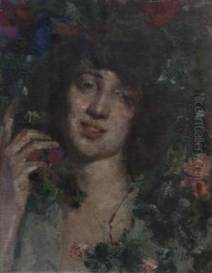 "ritratto Di Fanciulla" "ritratto Di Fanciulla"